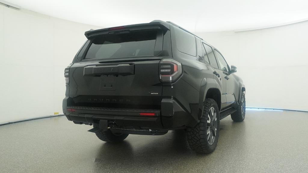 New 2026 Toyota 4Runner TRD Sport Premium AWD/4WD image 21