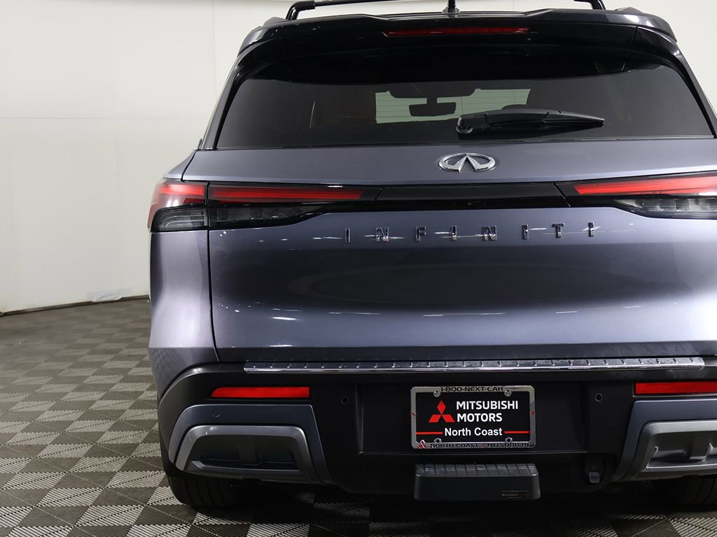 Used 2023 INFINITI QX60 Autograph w/ Cargo Package image 20
