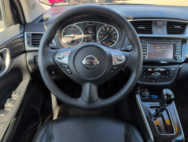 Used 2018 Nissan Sentra SL FWD image 19