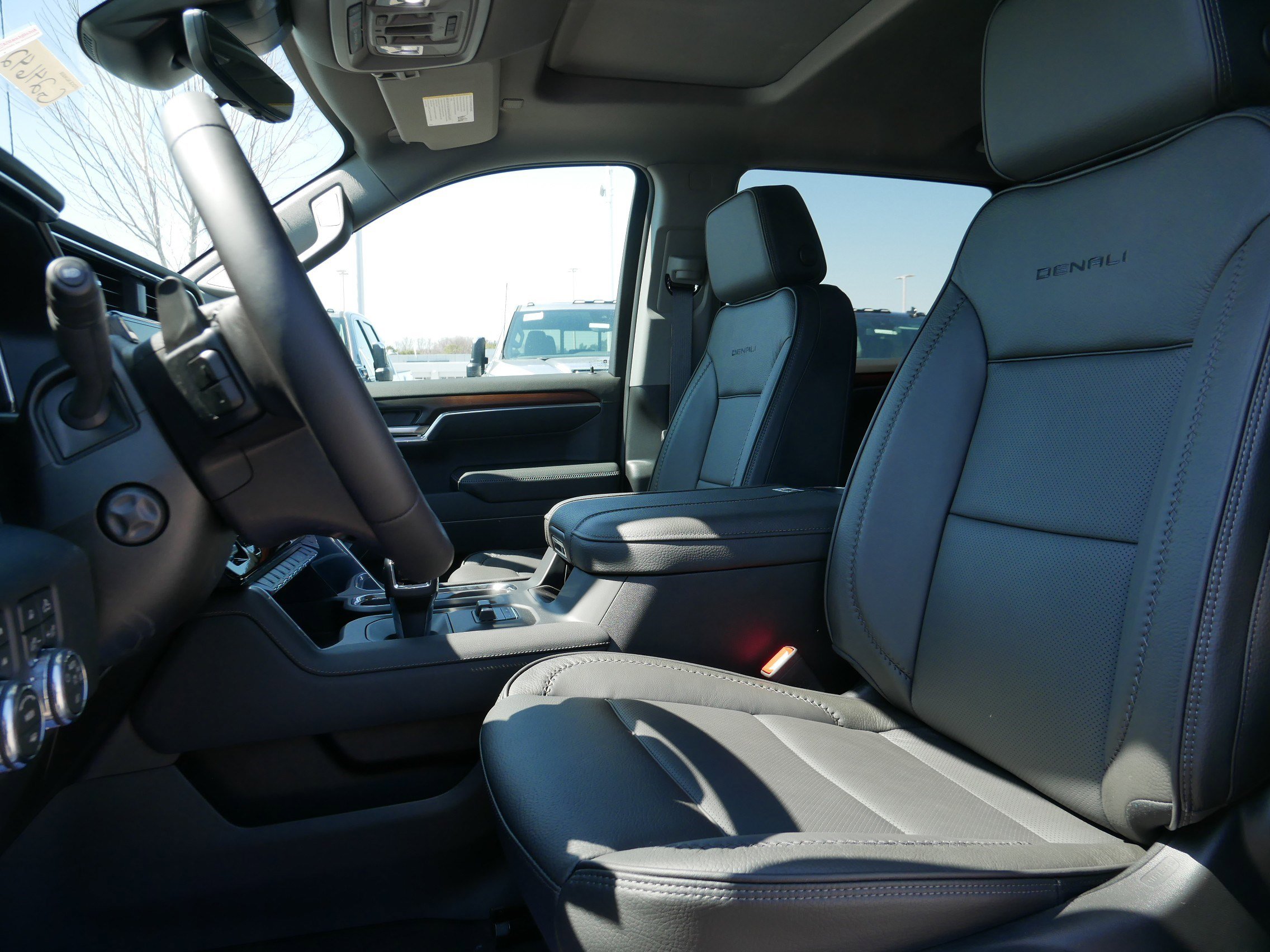 New 2026 GMC Sierra 1500 Denali AWD/4WD image 4