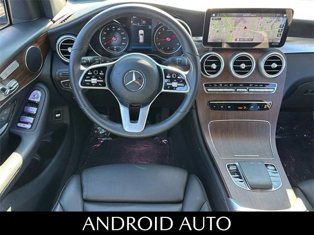 Used 2022 Mercedes-Benz GLC 300 w/ Premium Package Lite image 10
