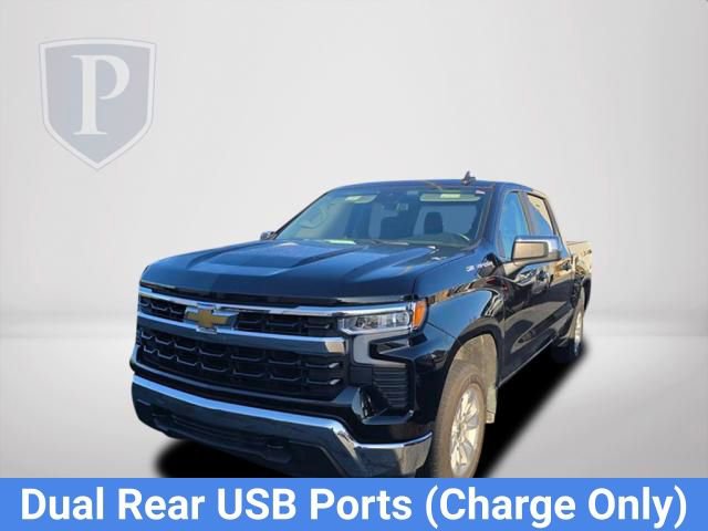 Certified 2025 Chevrolet Silverado 1500 LT image 11