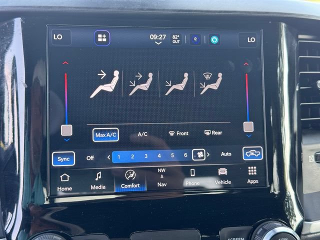 Certified 2022 RAM 1500 Big Horn AWD/4WD image 28