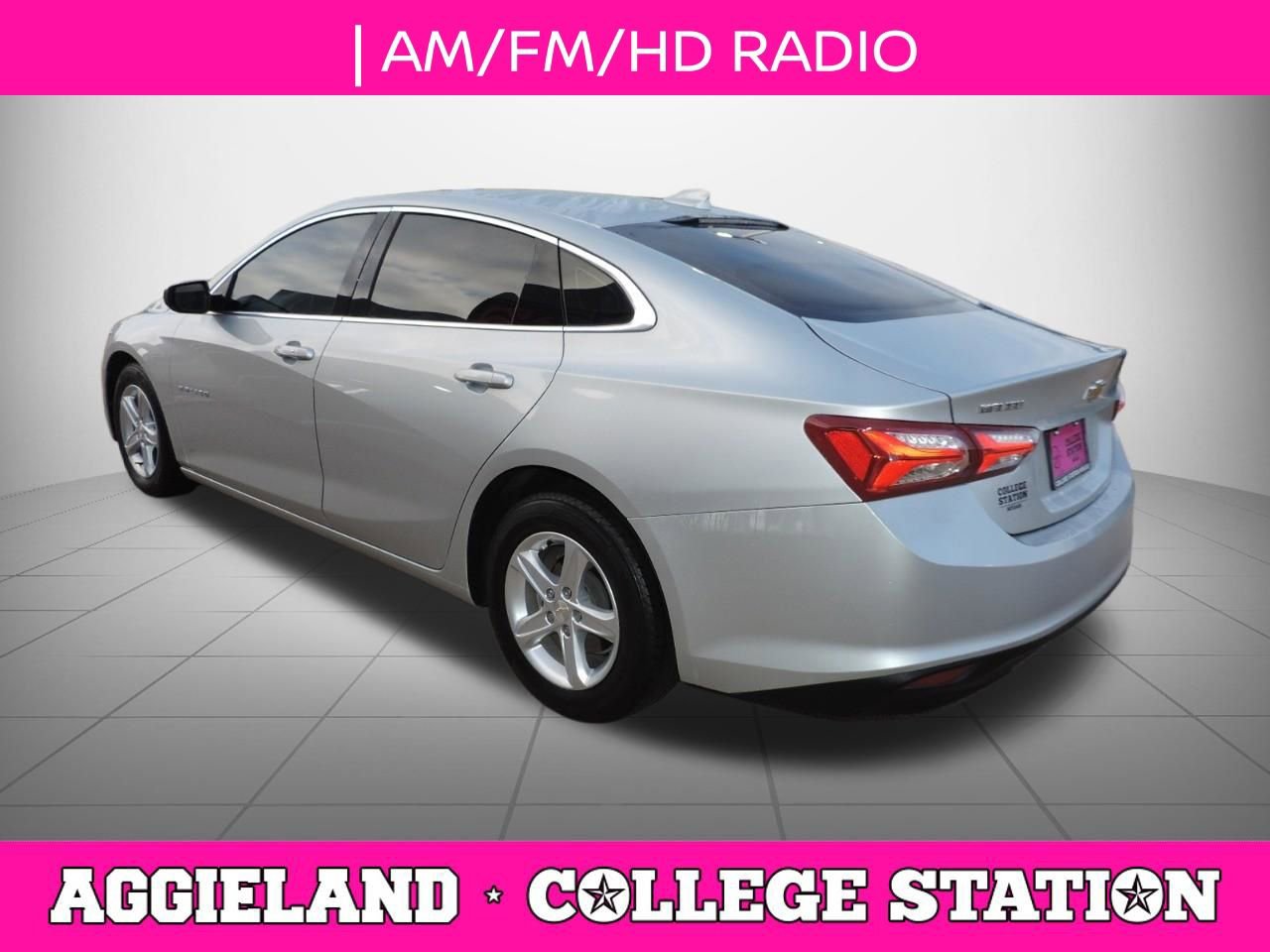 Used 2022 Chevrolet Malibu LT image 6