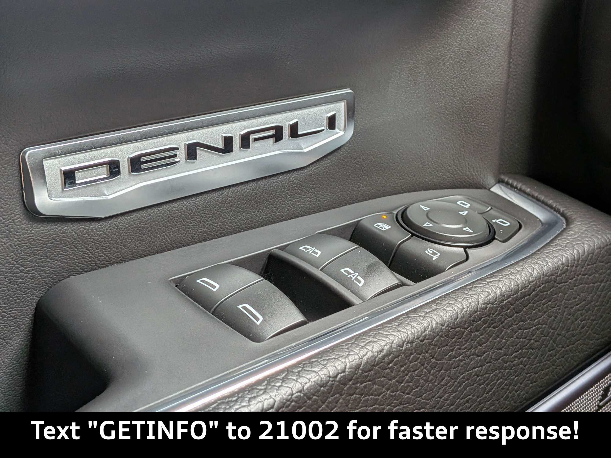 Used 2024 GMC Sierra 1500 Denali w/ Denali Reserve Package AWD/4WD image 29