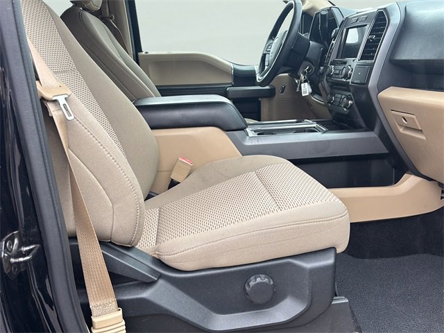 Used 2018 Ford F150 XLT w/ Equipment Group 301A Mid image 11