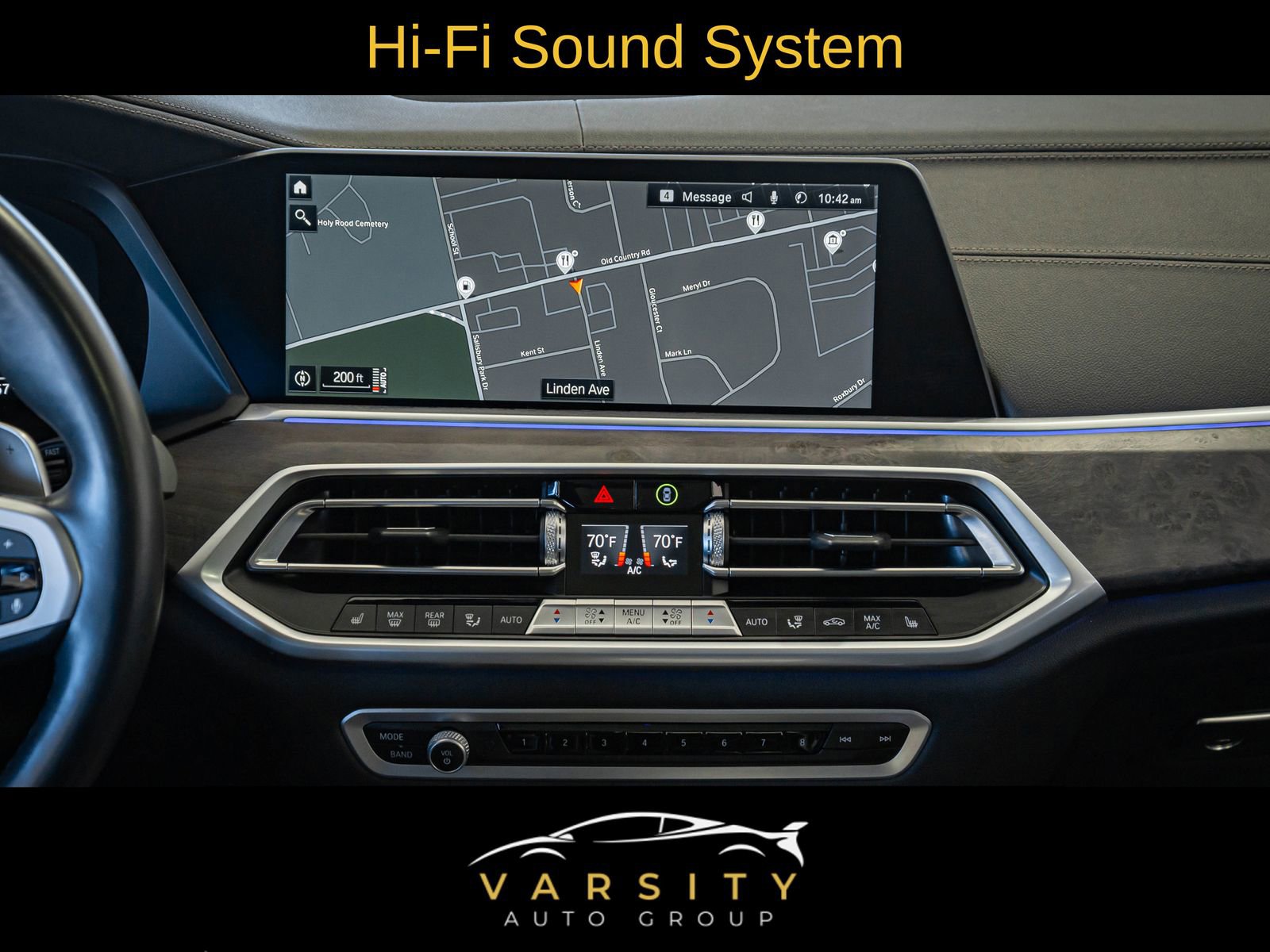 Used 2023 BMW X5 xDrive40i w/ M Sport Package image 19