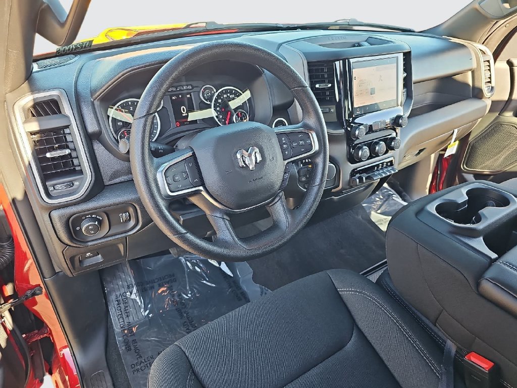 New 2027 RAM 1500 Express AWD/4WD image 15
