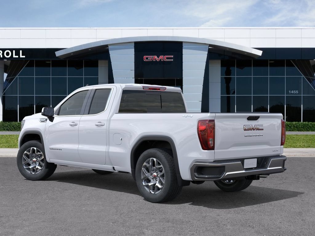 New 2026 GMC Sierra 1500 SLE w/ Preferred Package AWD/4WD image 3