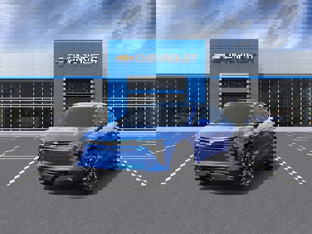 New 2026 Chevrolet Blazer EV LT image 8