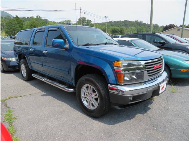Used 2012 GMC Canyon SLE