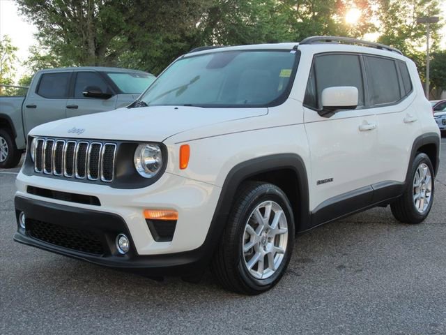Used 2019 Jeep Renegade Latitude image 3