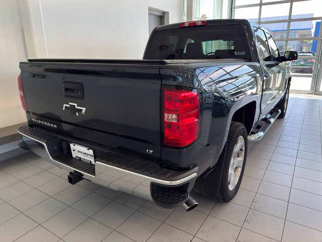 Used 2017 Chevrolet Silverado 1500 LT w/ All Star Edition AWD/4WD image 38