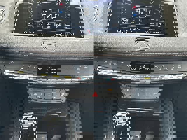 Used 2023 Cadillac XT4 Sport w/ LPO, Onyx Lite Package image 16