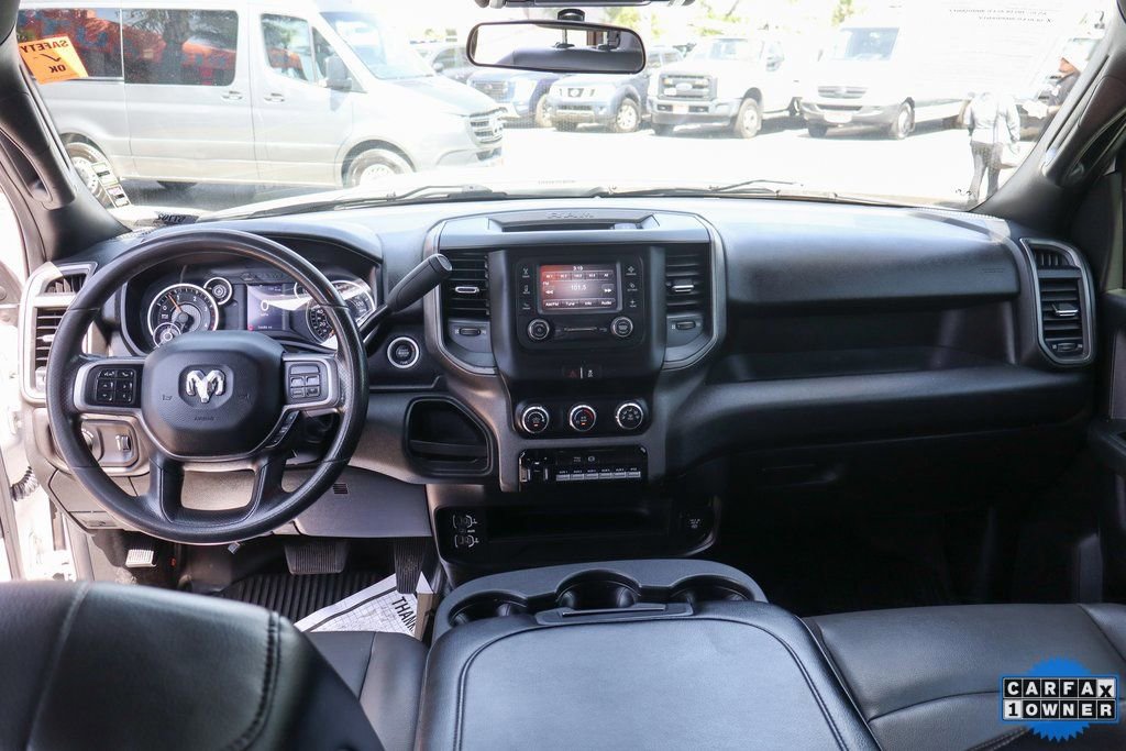 Used 2022 RAM 5500 Tradesman w/ Chrome Appearance Group image 23