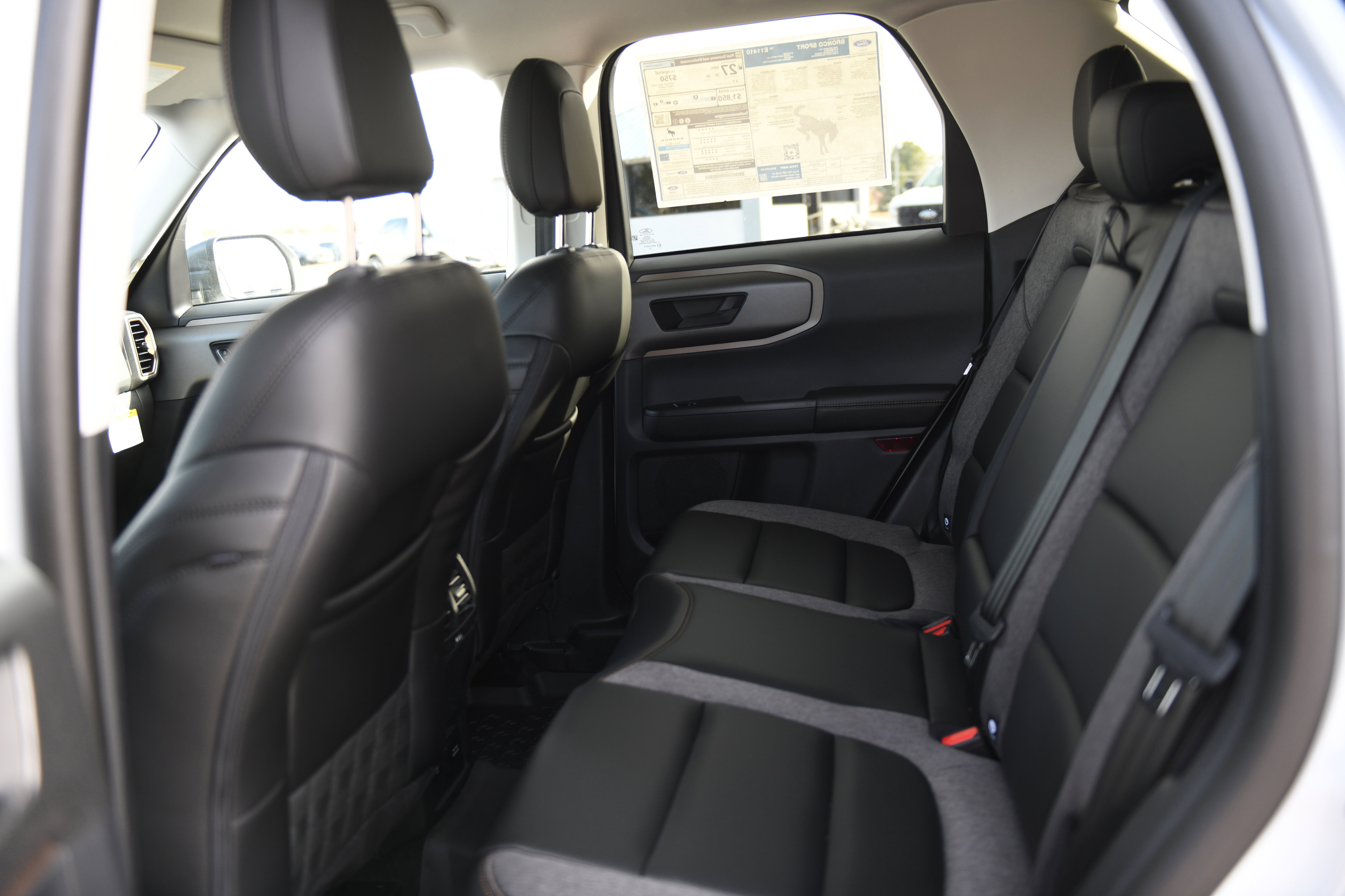 New 2026 Ford Bronco Sport Big Bend w/ Convenience Package image 23