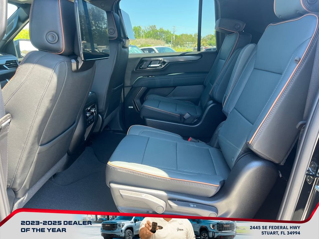 New 2026 GMC Yukon XL AT4 image 11