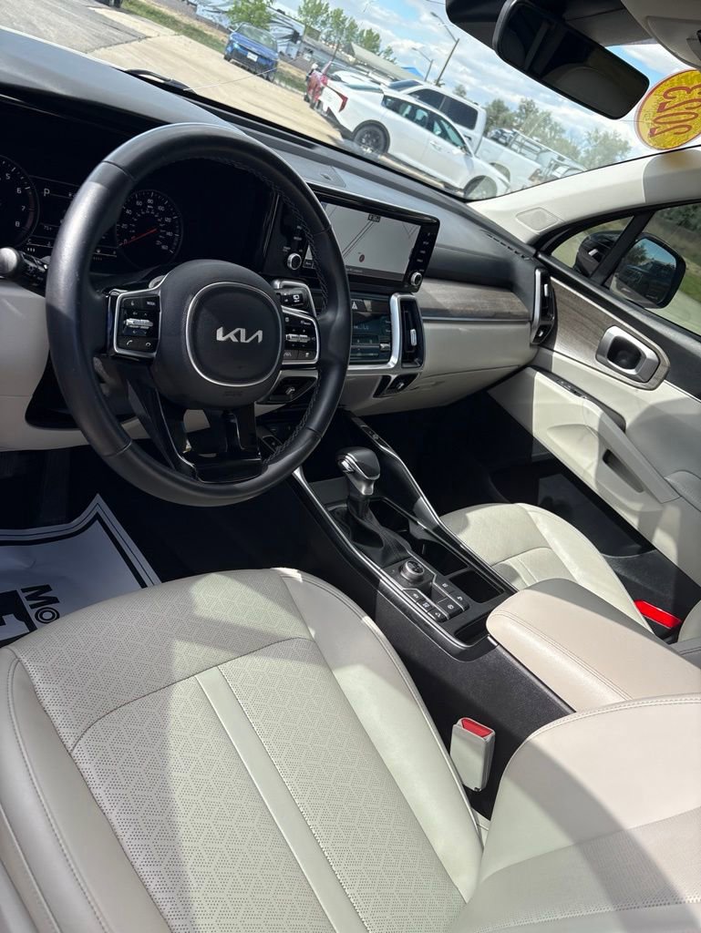 Used 2023 Kia Sorento X-Line EX AWD/4WD image 9
