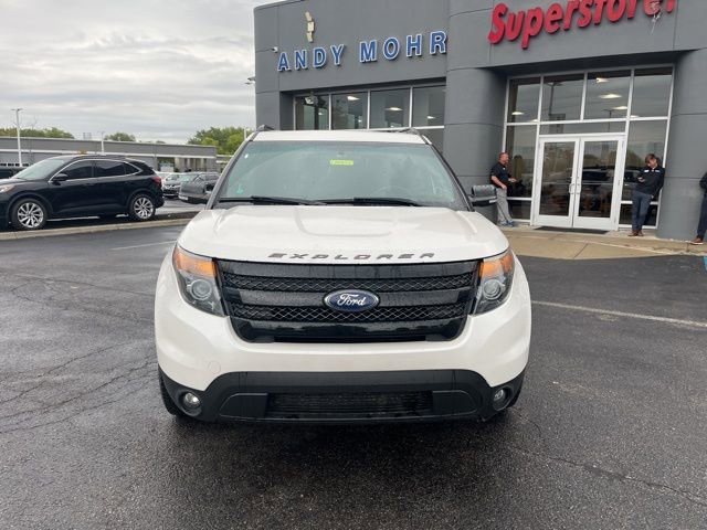 Used 2015 Ford Explorer Sport w/ Equipment Group 401A image 15
