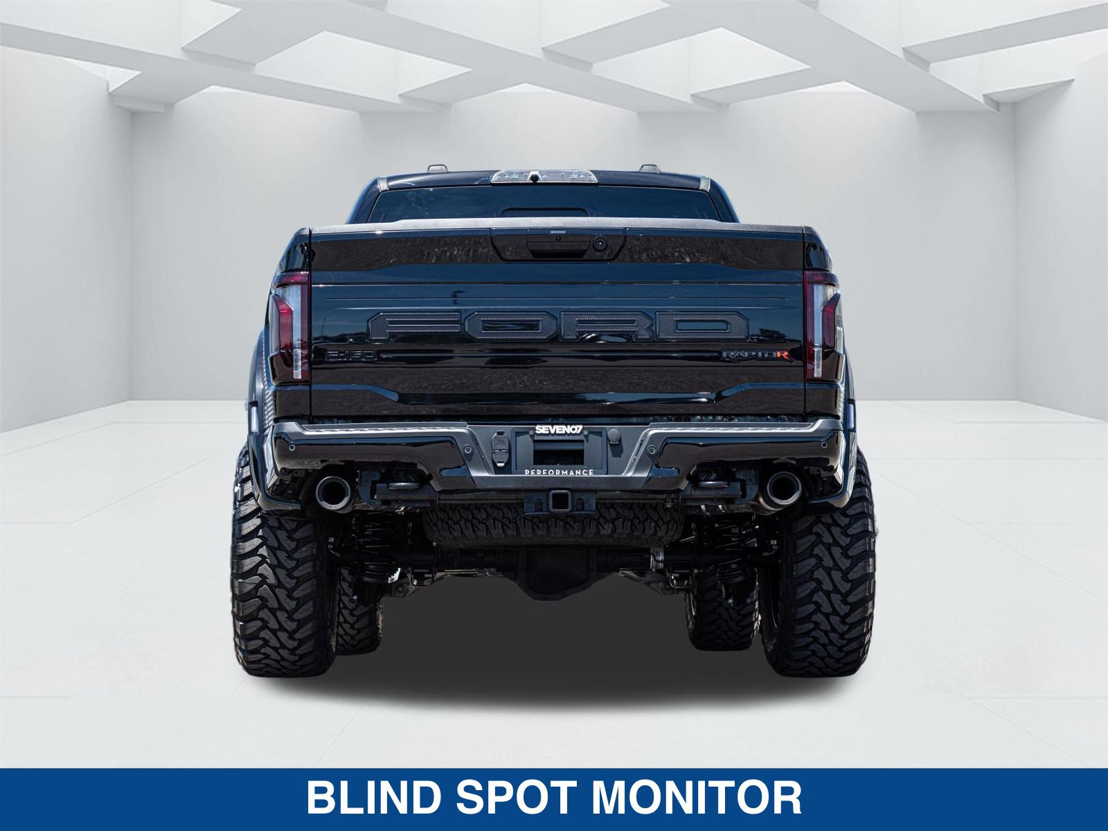 Used 2026 Ford F150 Raptor w/ Equipment Group 803A Raptor R AWD/4WD image 5