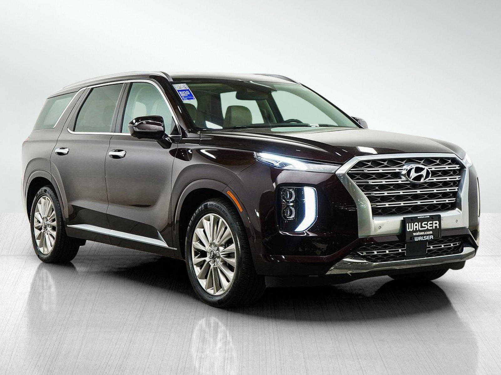 Used 2020 Hyundai Palisade Limited AWD/4WD image 7