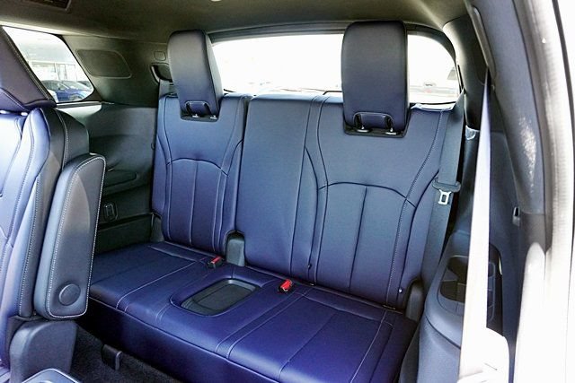 Used 2026 INFINITI QX60 Sport w/ Dark Cargo Package AWD/4WD image 27