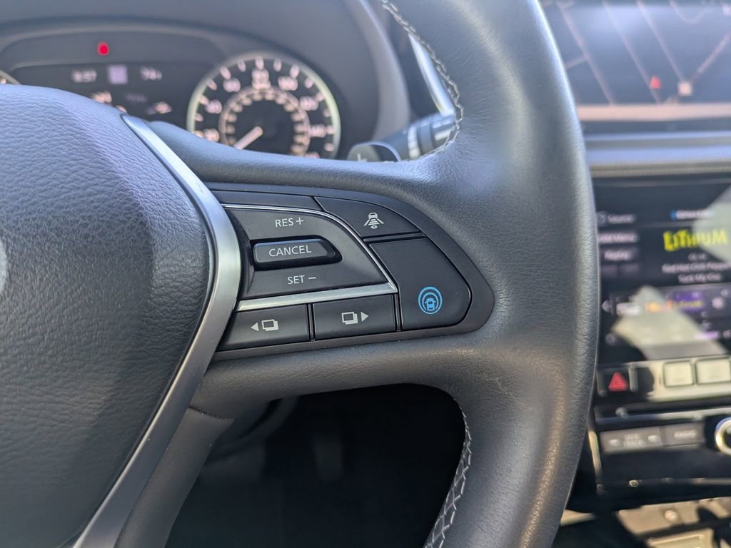 Certified 2023 INFINITI QX50 Sport image 28