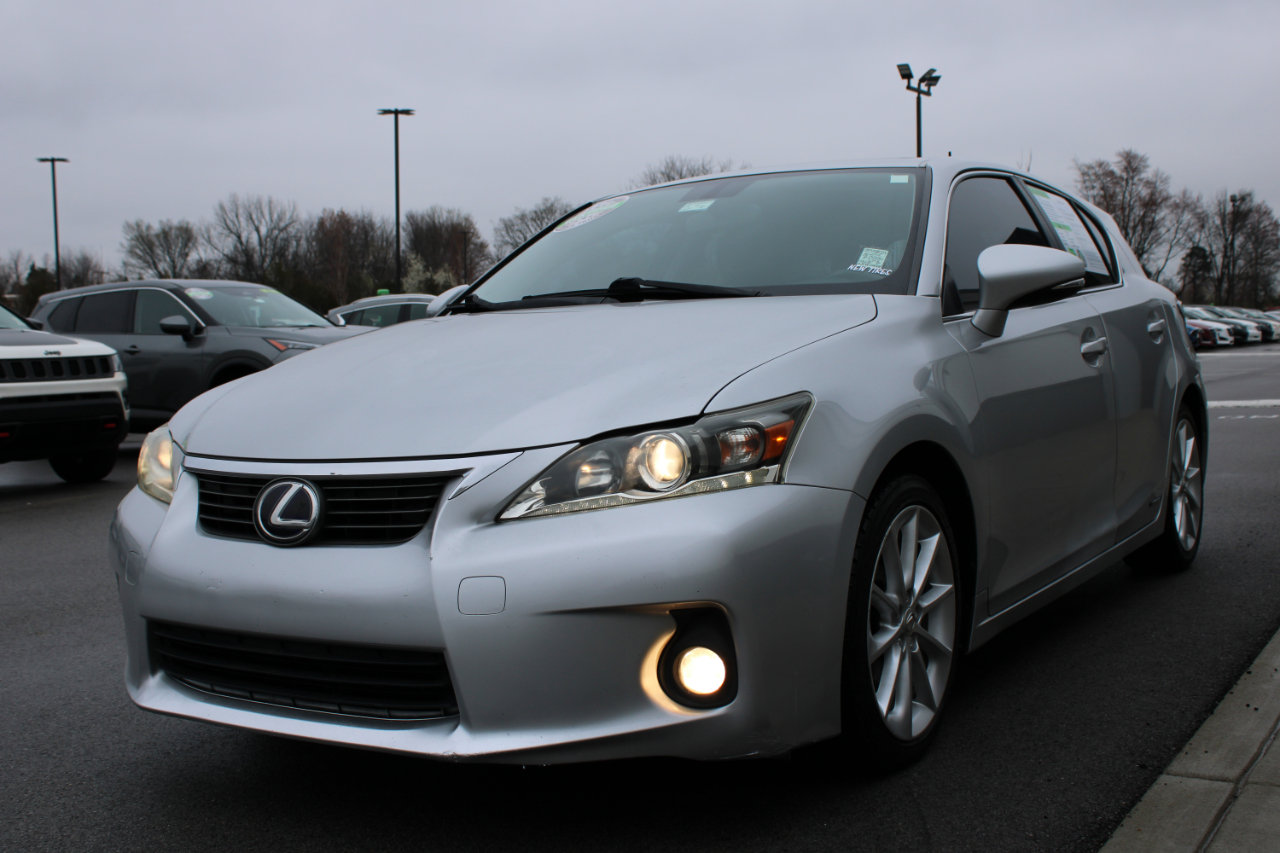 Used 2012 Lexus CT 200h Premium image 3