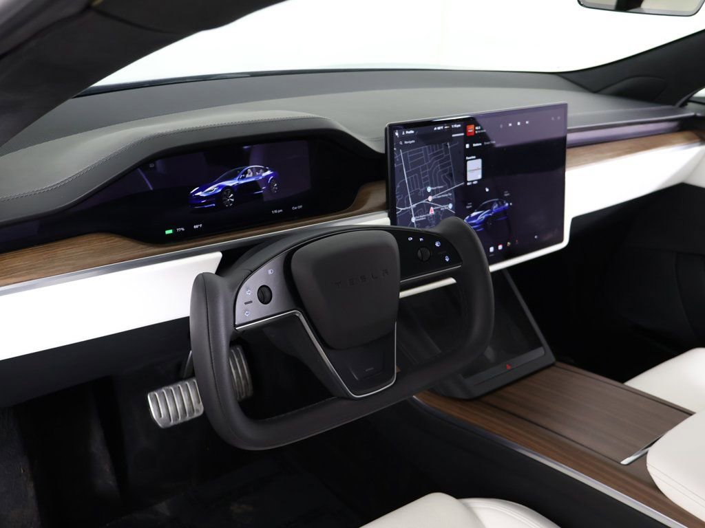 Used 2021 Tesla Model S Long Range image 30