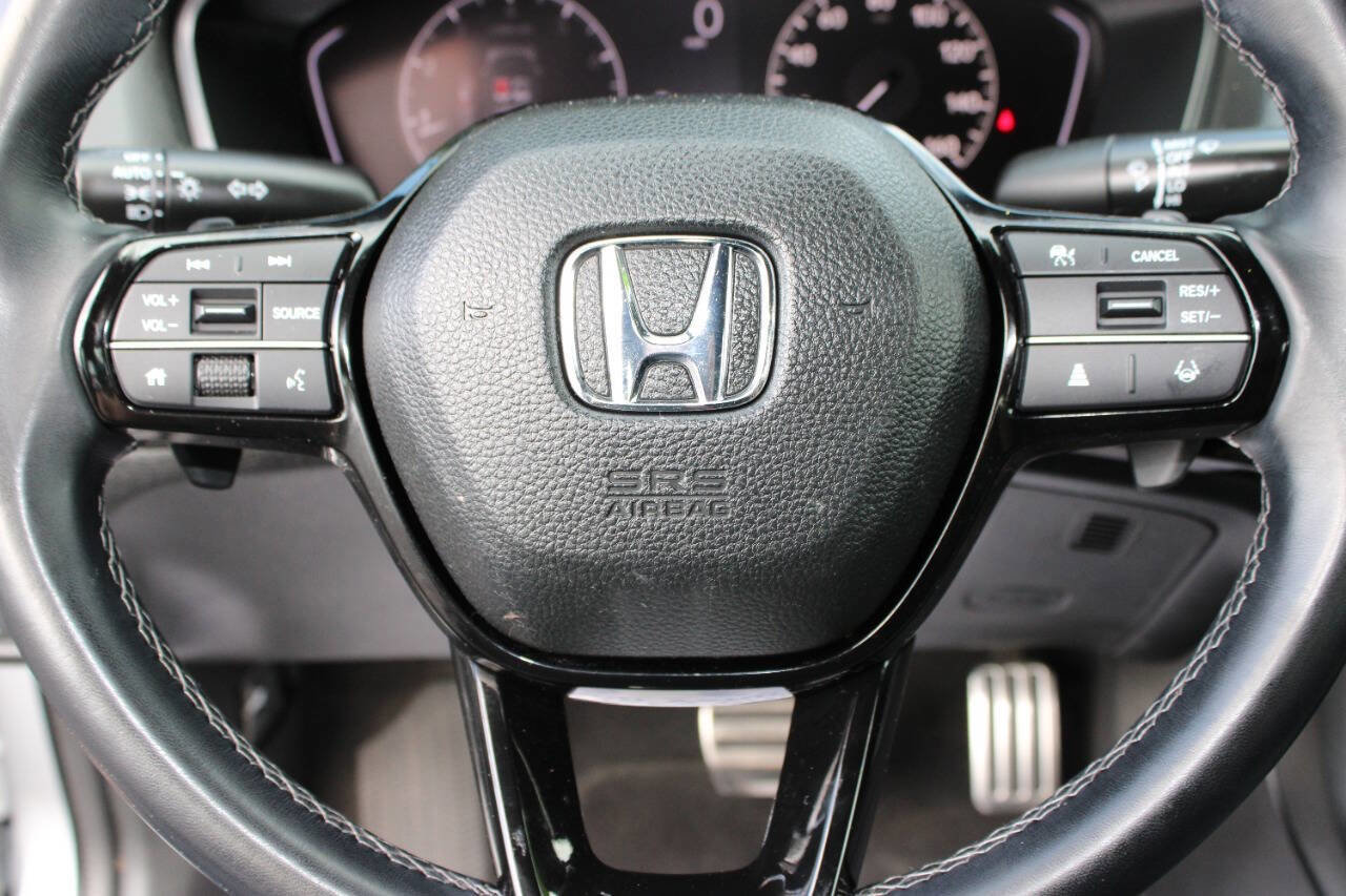 Used 2022 Honda Civic Sport image 9
