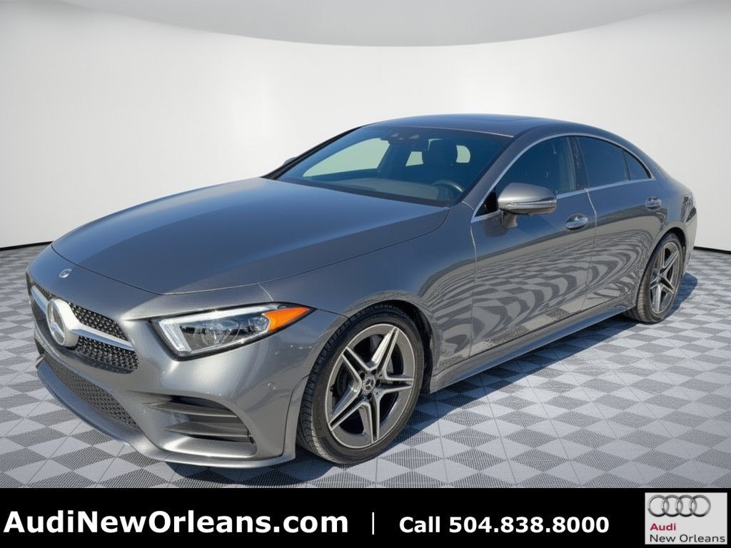 Used 2019 Mercedes-Benz CLS 450