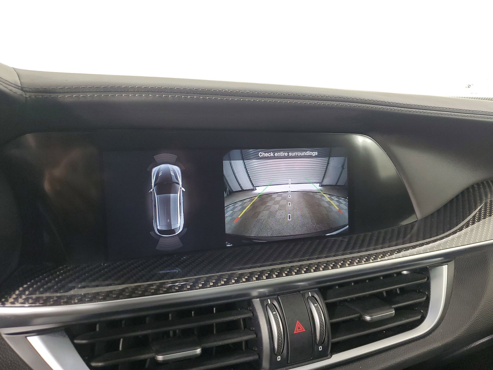 Used 2022 Alfa Romeo Stelvio Quadrifoglio w/ Active Assist Plus Package image 41