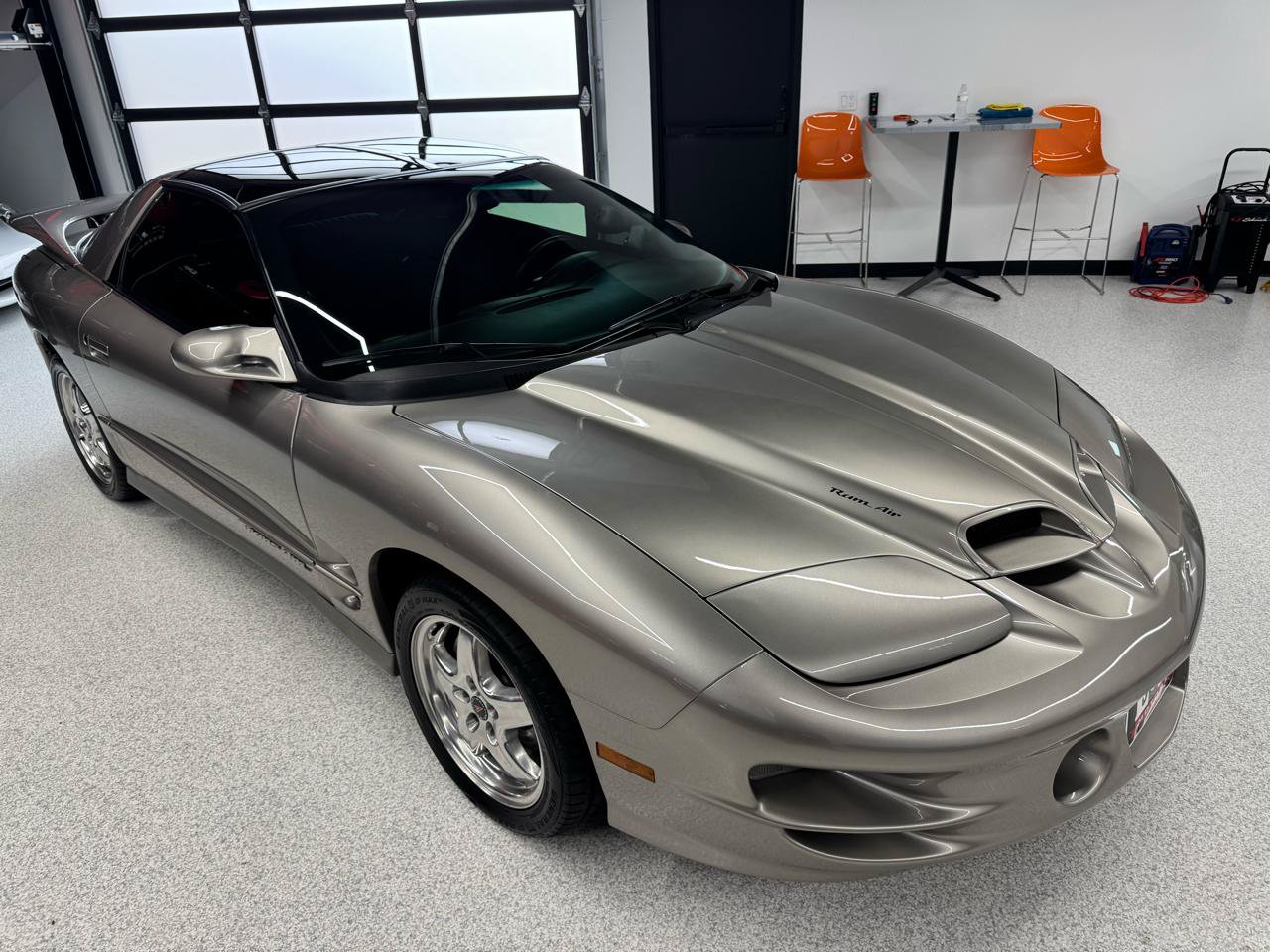Used 2001 Pontiac Firebird Trans Am w/ SLP Firehawk Pkg RWD image 20