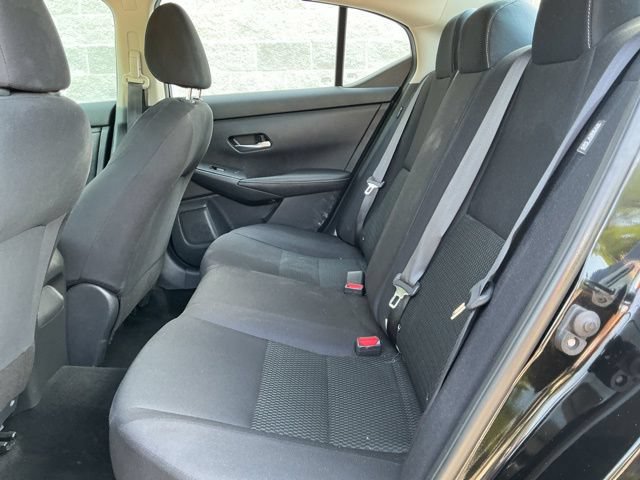 Used 2020 Nissan Sentra S FWD image 28