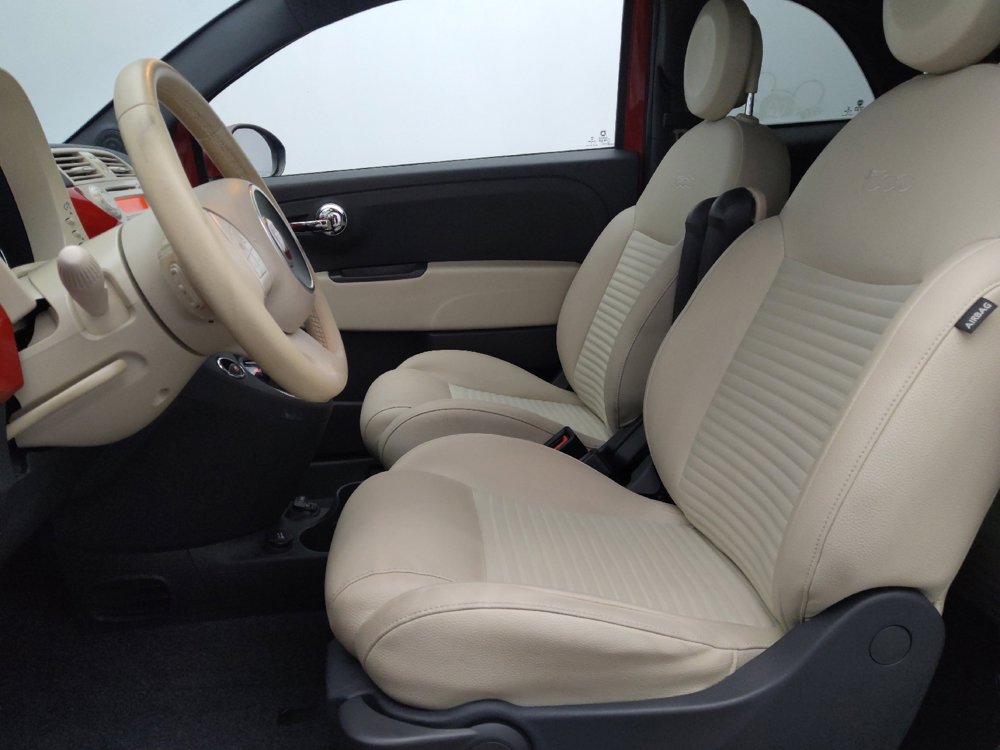 Used 2015 FIAT 500 Sport w/ Comfort/Convenience Group image 17