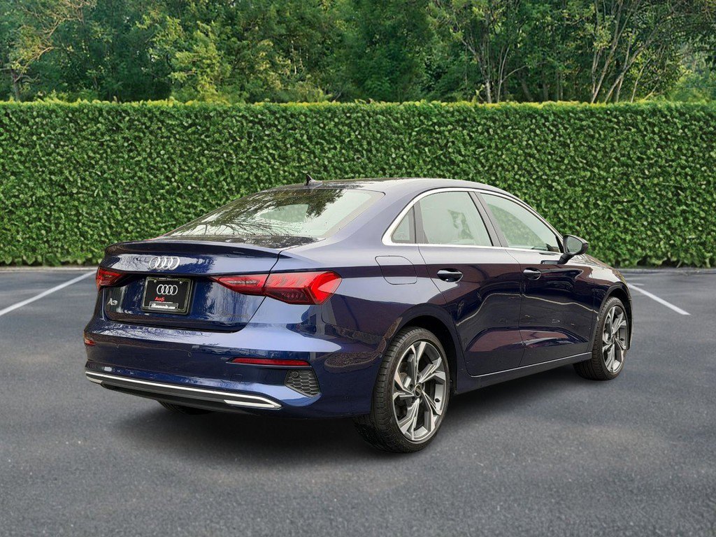 Used 2022 Audi A3 2.0T Premium Plus image 3