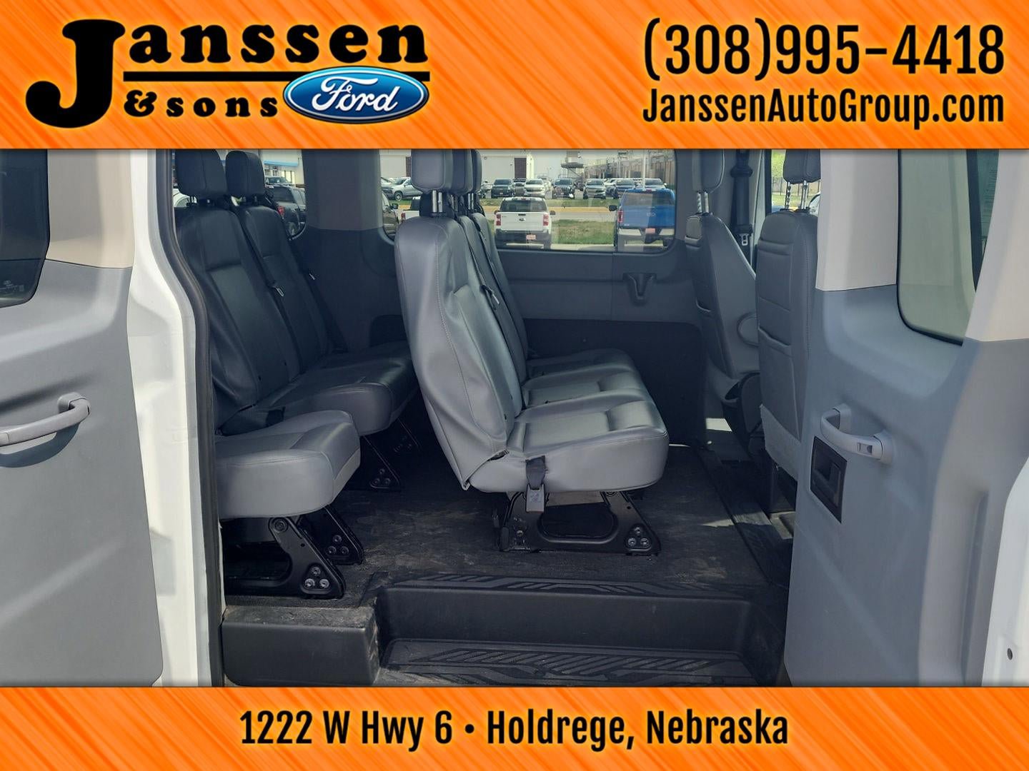 Used 2019 Ford Transit 350 XL RWD image 9