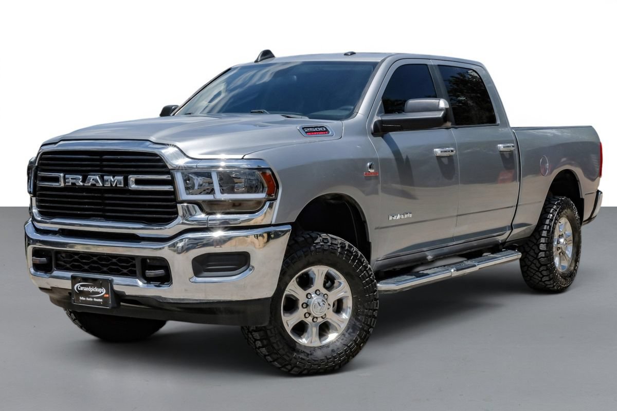 Used 2019 RAM 2500 Big Horn AWD/4WD image 4