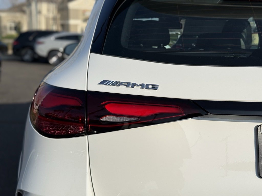 New 2026 Mercedes-Benz GLC 43 AMG 4MATIC image 26