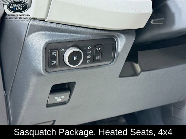 Used 2023 Ford Bronco Badlands w/ Sasquatch Package image 10