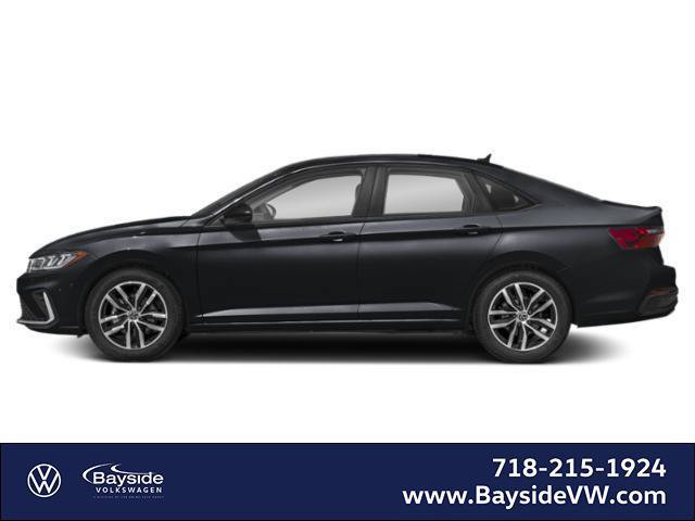 New 2027 Volkswagen Jetta SE FWD image 4