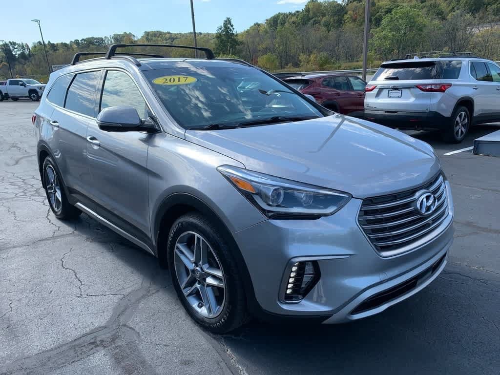 Used 2017 Hyundai Santa Fe Limited AWD/4WD image 9
