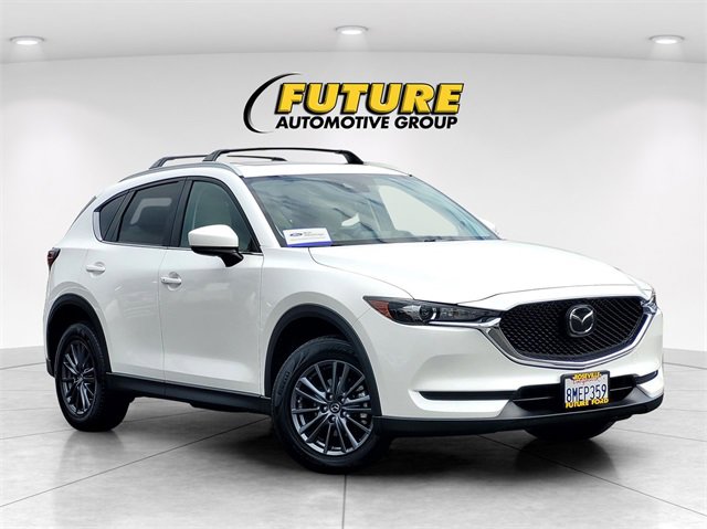 Used 2019 MAZDA CX-5 Touring