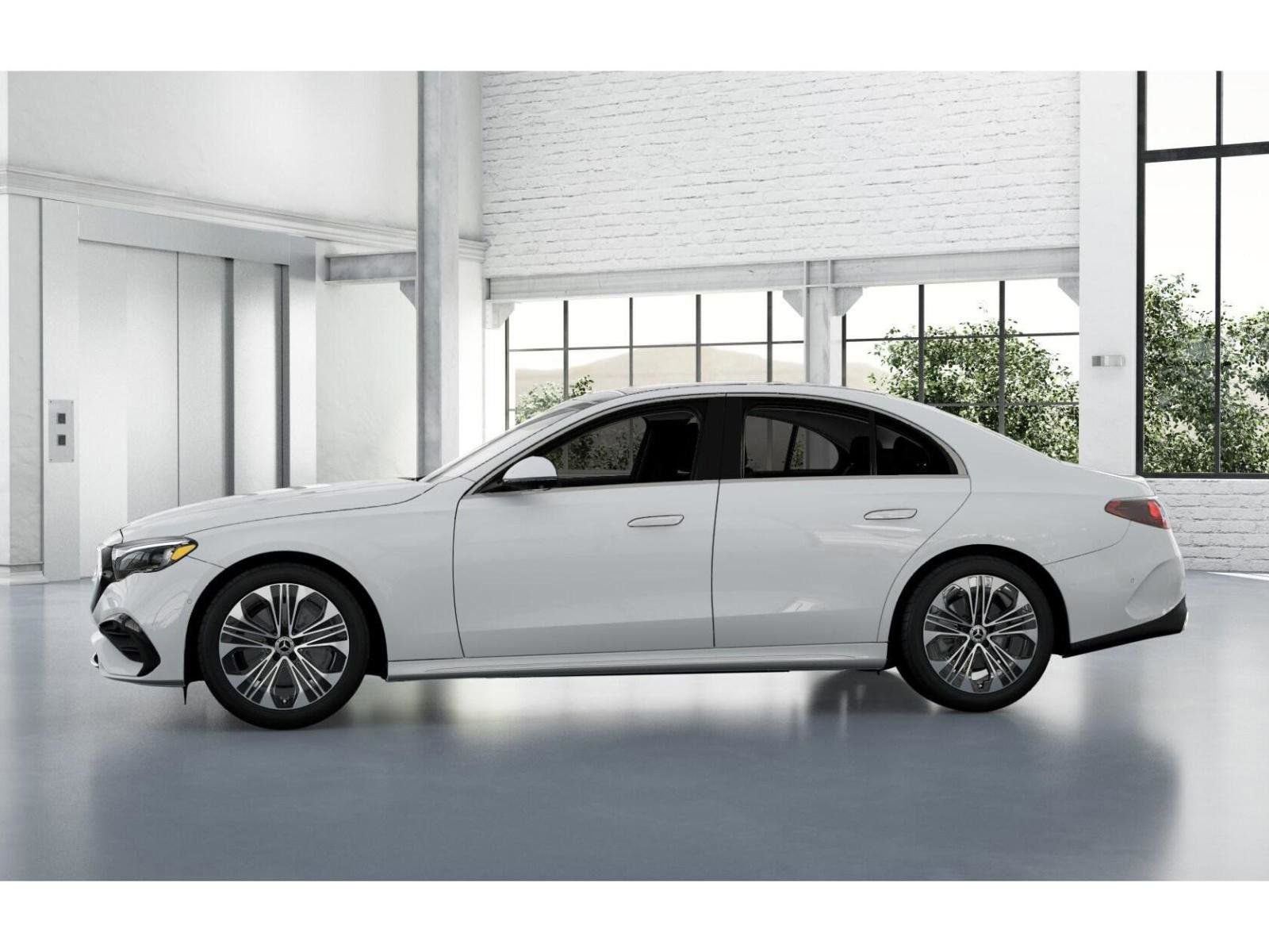 New 2025 Mercedes-Benz E 350 Sedan image 56