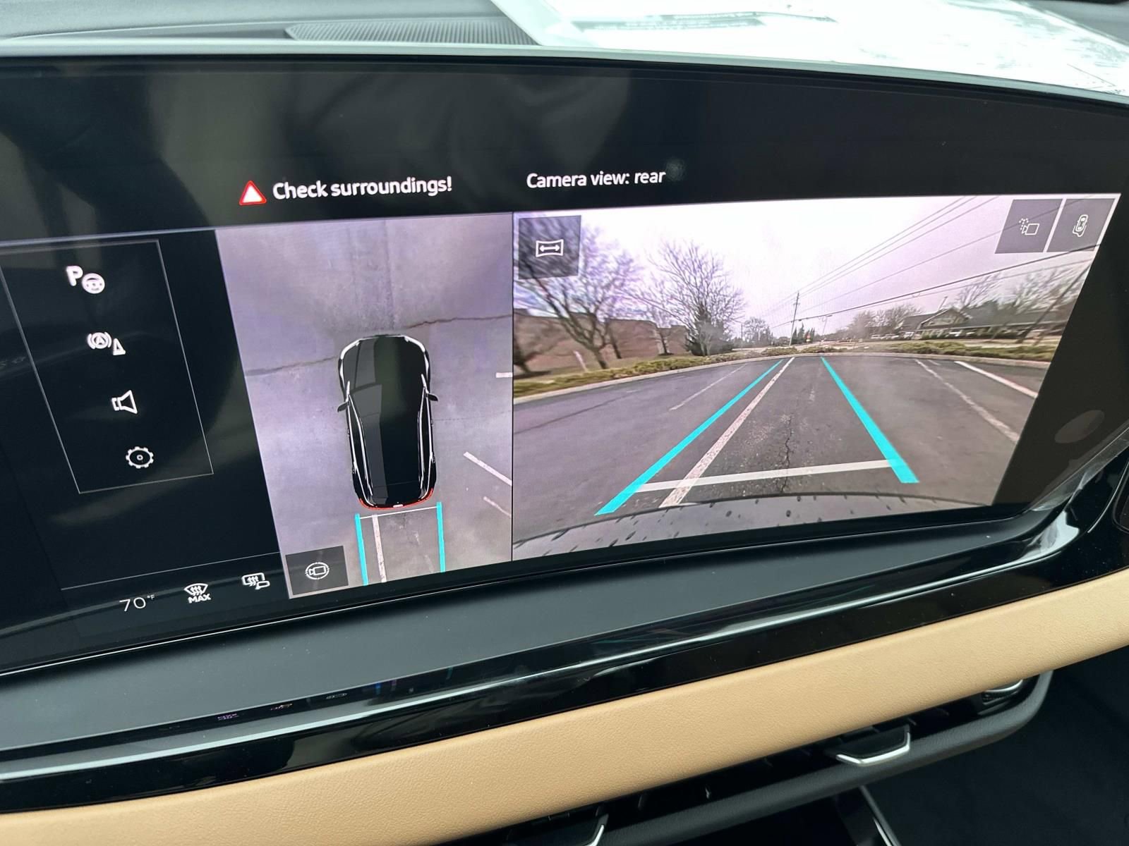 New 2026 Audi A6 Prestige image 19