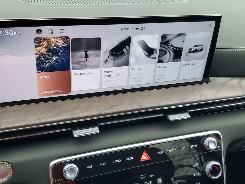 New 2026 Genesis GV80 2.5T Select AWD/4WD image 22