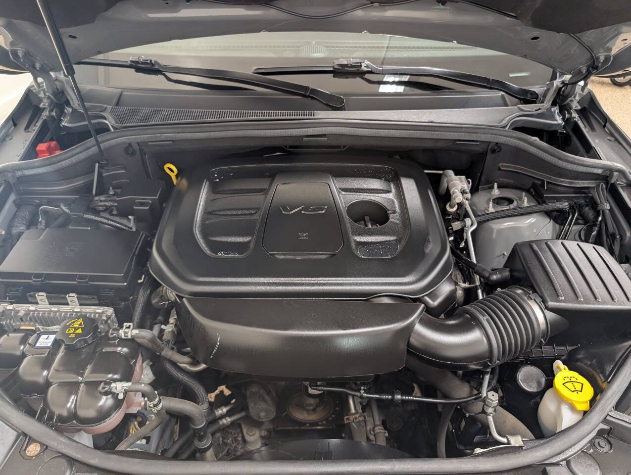 Used 2022 Jeep Grand Cherokee Altitude AWD/4WD image 32