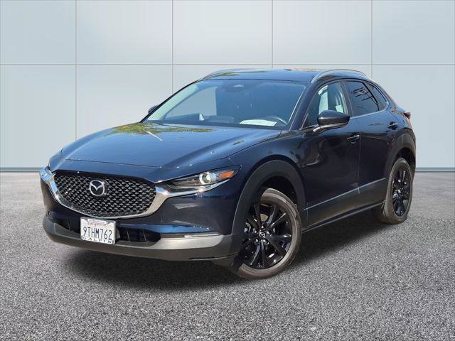 Used 2024 MAZDA CX-30 AWD 2.5 S w/ Select Sport Pkg image 1