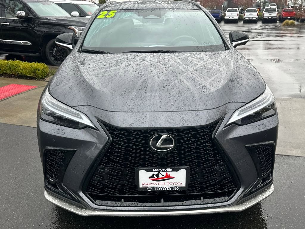 Used 2025 Lexus NX 450h+ F Sport w/ Accessory Package (2T) image 8