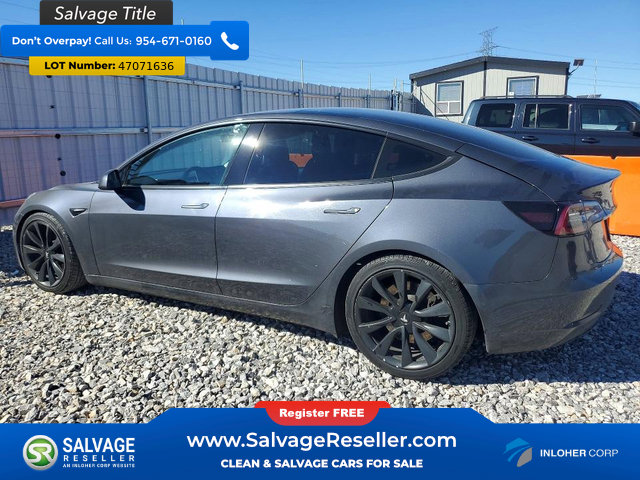 Used 2018 Tesla Model 3 RWD image 3